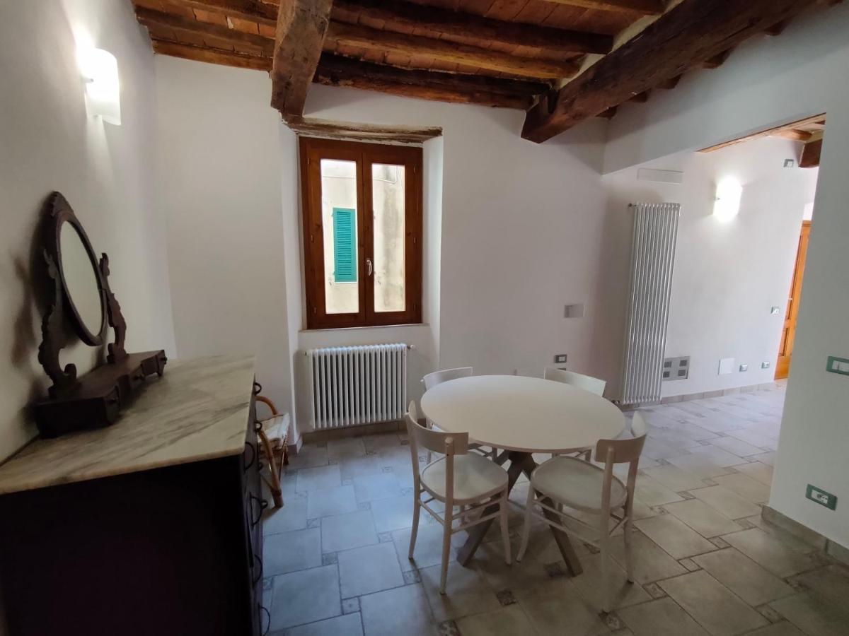 Casa Carraia Apartment Peccioli ภายนอก รูปภาพ