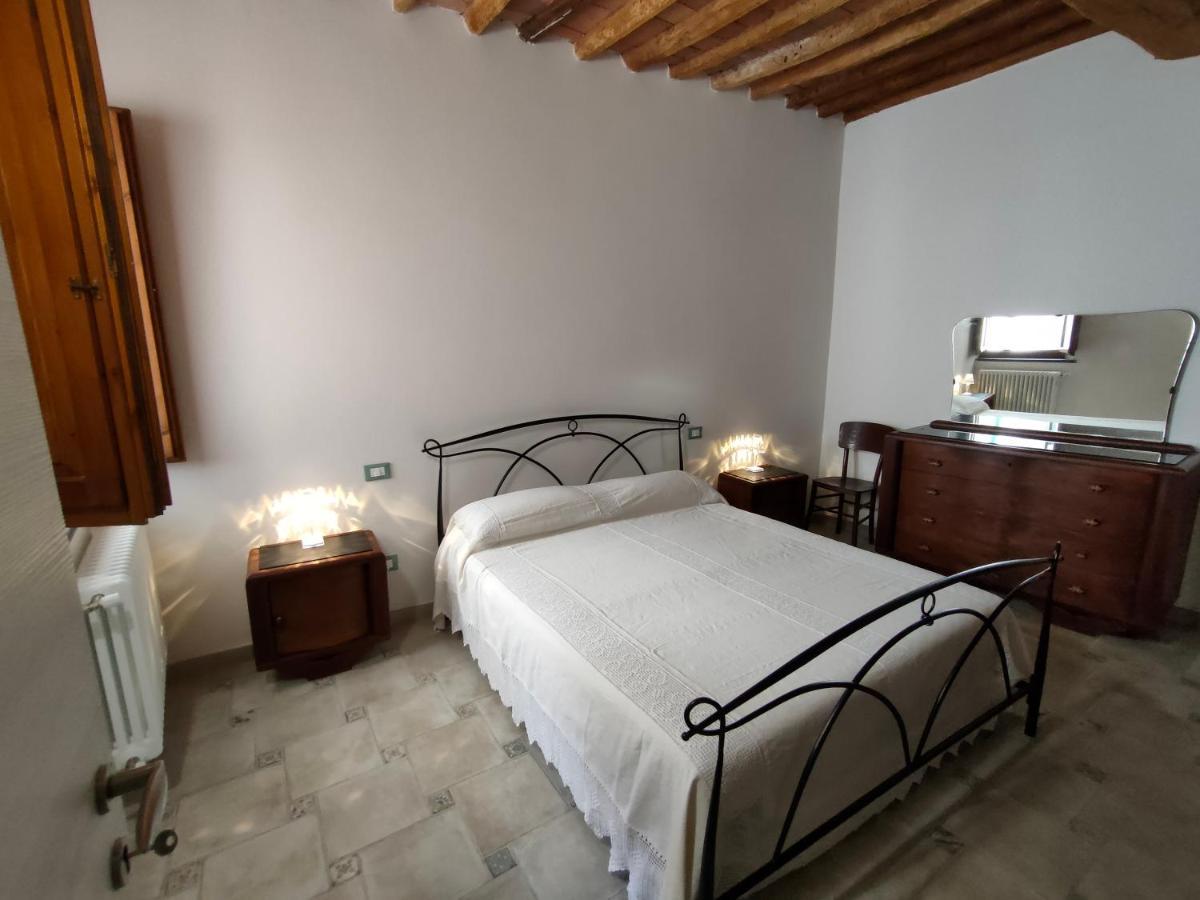 Casa Carraia Apartment Peccioli ภายนอก รูปภาพ