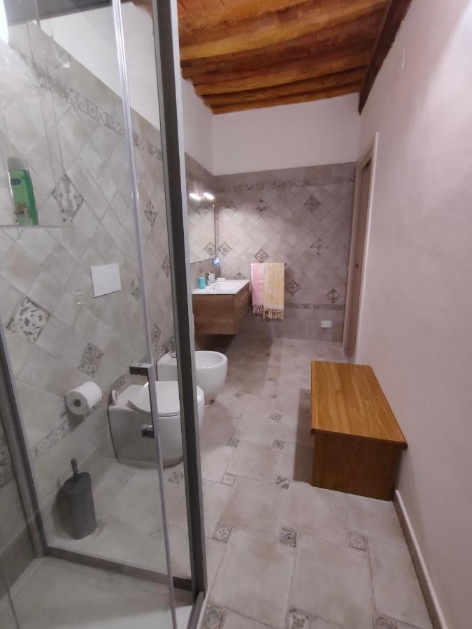 Casa Carraia Apartment Peccioli ภายนอก รูปภาพ