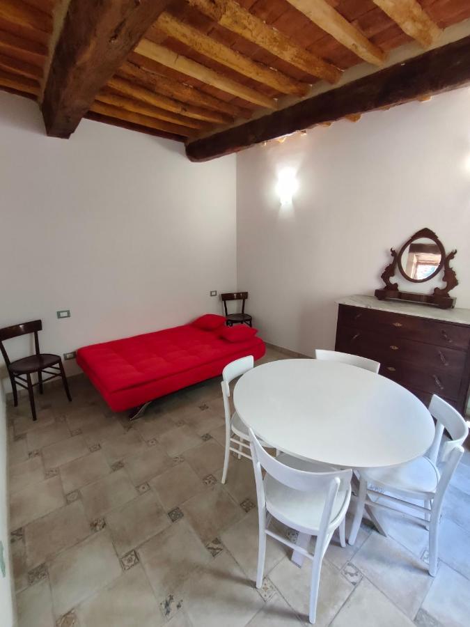 Casa Carraia Apartment Peccioli ภายนอก รูปภาพ